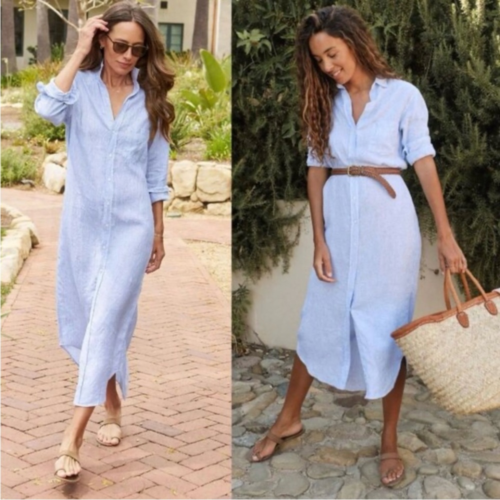 Frank & Eileen Rory Dress